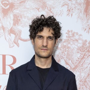 Exclusif - Louis Garrel - Photocall du dîner Dior Madame Figaro à la "Terrasse by Albane" sur le rooftop de l'hôtel JW Marriott lors du 77ème Festival International du Film de Cannes le 15 mai 2024. © Olivier Borde/Bestimage