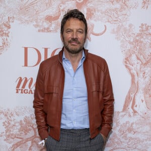 Exclusif - Samuel Le Bihan - Photocall du dîner Dior Madame Figaro à la "Terrasse by Albane" sur le rooftop de l'hôtel JW Marriott lors du 77ème Festival International du Film de Cannes le 15 mai 2024. © Olivier Borde/Bestimage