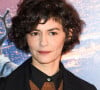 Audrey Tautou - Avant-première du film "Santa & Cie" au cinéma Pathé Beaugrenelle à Paris le 3 décembre 2017. © Coadic Guirec/Bestimage