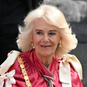 Camilla Parker Bowles prend une forte décision
 
Le roi Charles III d'Angleterre et Camilla Parker Bowles, reine consort d'Angleterre, à une cérémonie de dédicace à l'Ordre de l'Empire britannique à la cathédrale Saint-Paul à Londres.