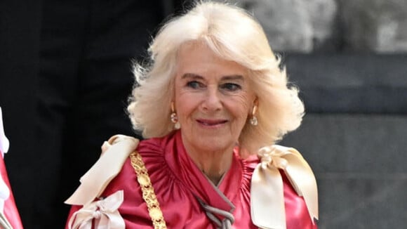 Camilla annonce une grande nouvelle : l'épouse du roi Charles III prend une décision qui marque les consciences