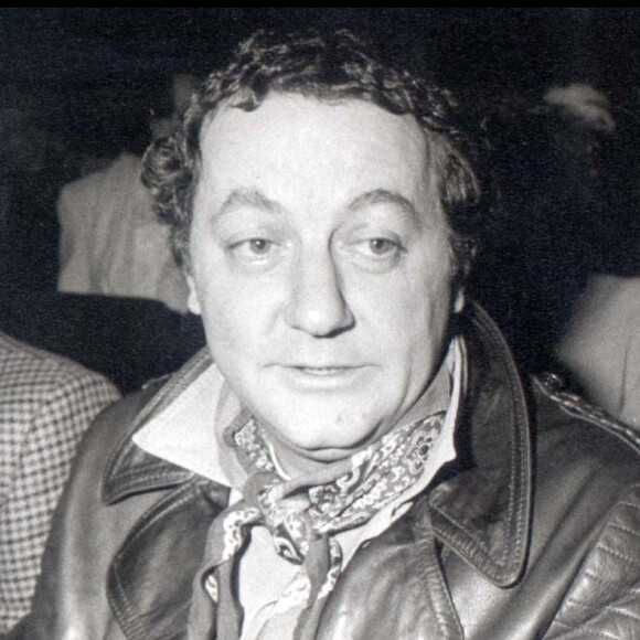 Cet accident a bouleversé sa vie, au point qu'il est tombé dans la dépression.
Coluche et sa femme Véronique.