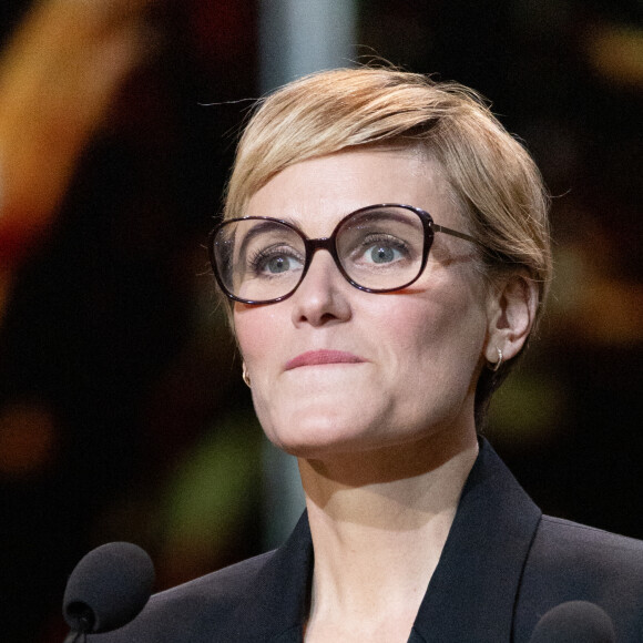 Judith Godrèche - 49ème édition de la cérémonie des César à l'Olympia à Paris le 23 février 2024 © Dominique Jacovides / Olivier Borde / Bestimage 