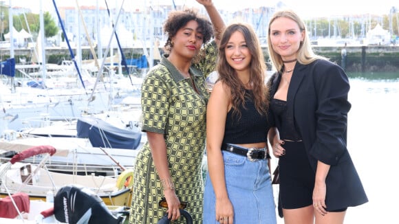 Aurélie Pons annonce son départ d'Ici tout commence : quel avenir pour son personnage Salomé Dekens sur TF1 ?