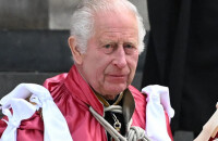 Le roi Charles III et Camilla vont peut-être rater le mariage de l'année à cause de "vives tensions"