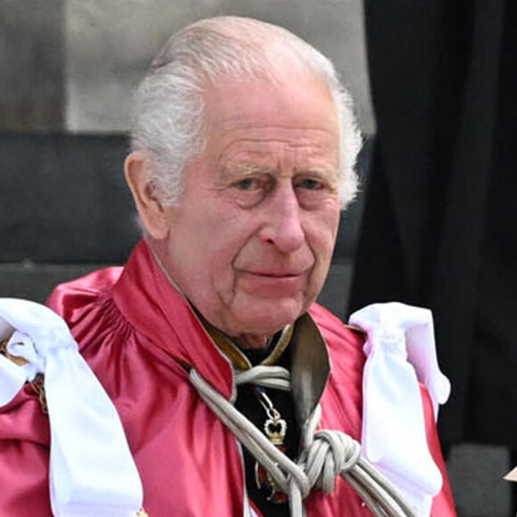 Le roi Charles III et son épouse Camilla pourraient ne pas assister au mariage du duc Hugh Grosvenor. 
Le roi Charles III d'Angleterre et Camilla Parker Bowles, reine consort d'Angleterre, lors d'un service de dédicace de l'Ordre de l'Empire britannique à la cathédrale Saint-Paul de Londres.