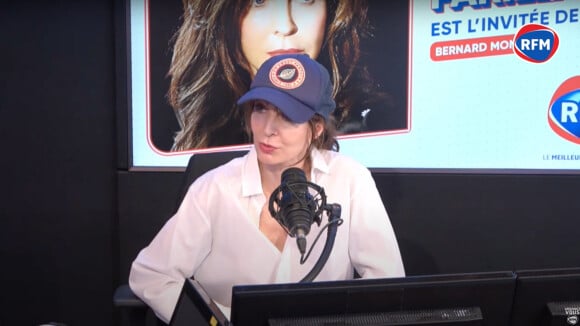 Les confidences de la comédienne Anne Parillaud au sujet de ses trois enfants lors de son passage sur l'antenne de RFM.