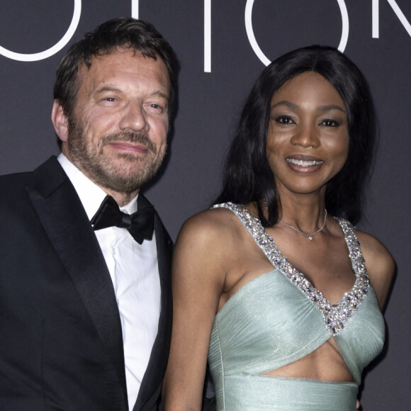 Samuel Le Bihan a assisté au dîner Women in motion organisé par Kering en marge du festival de Cannes
- Photocall du dîner "Women in Motion" par le groupe Kering, Place de la Castre, lors du 77ème Festival International du Film de Cannes© Olivier Borde/Bestimage