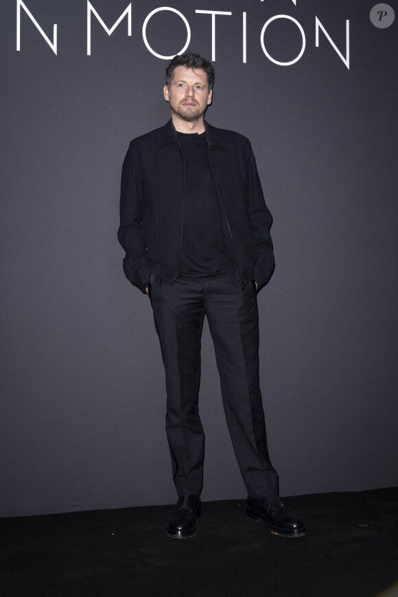 Pierre Deladonchamps - Photocall du dîner "Women in Motion" par le groupe Kering, Place de la Castre, lors du 77ème Festival International du Film de Cannes le 19 mai 2024. © Olivier Borde/Bestimage