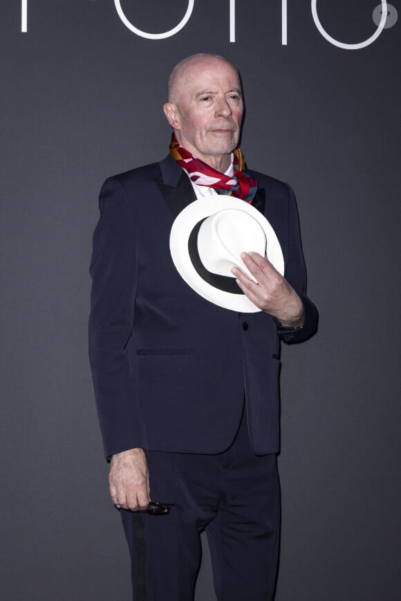 Jacques Audiard - Photocall du dîner "Women in Motion" par le groupe Kering, Place de la Castre, lors du 77ème Festival International du Film de Cannes le 19 mai 2024. © Olivier Borde/Bestimage