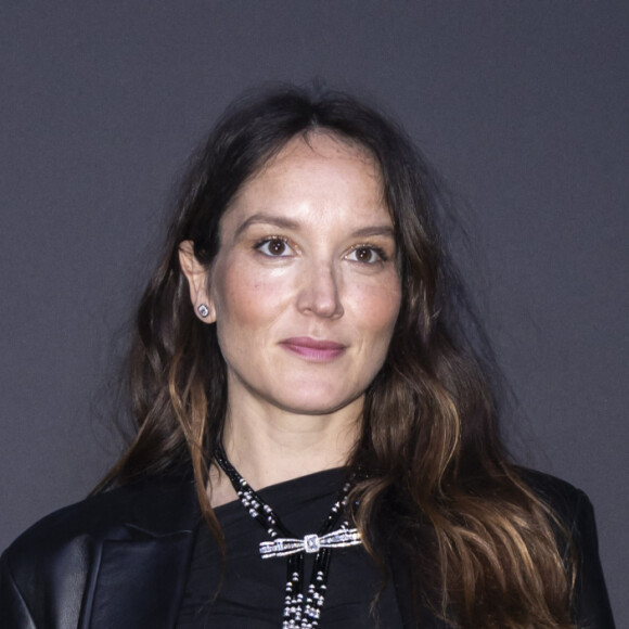 Anais Demoustier enceinte - Photocall du dîner "Women in Motion" par le groupe Kering, Place de la Castre, lors du 77ème Festival International du Film de Cannes le 19 mai 2024. © Olivier Borde/Bestimage