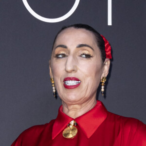 Rossy de Palma - Photocall du dîner "Women in Motion" par le groupe Kering, Place de la Castre, lors du 77ème Festival International du Film de Cannes le 19 mai 2024. © Olivier Borde/Bestimage