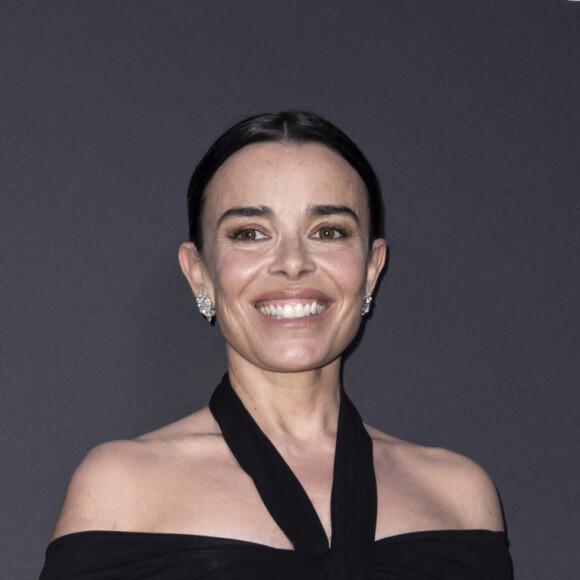 Elodie Bouchez - Photocall du dîner "Women in Motion" par le groupe Kering, Place de la Castre, lors du 77ème Festival International du Film de Cannes le 19 mai 2024. © Olivier Borde/Bestimage