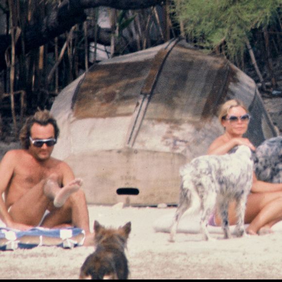 Archives - Brigitte Bardot à La Madrague.
DANIEL ANGELI / BESTIMAGE