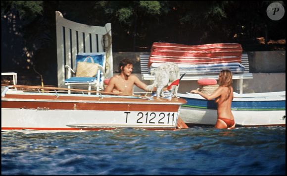 Archives - Brigitte Bardot à La Madrague.
DANIEL ANGELI / BESTIMAGE