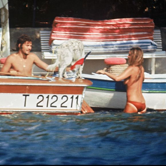 Archives - Brigitte Bardot à La Madrague.
DANIEL ANGELI / BESTIMAGE