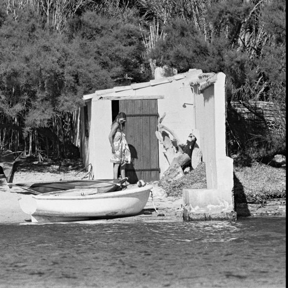 Archives - Brigitte Bardot à La Madrague en 1981
DANIEL ANGELI / BESTIMAGE