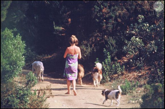 Archives - Brigitte Bardot à La Madrague.
DANIEL ANGELI / BESTIMAGE