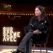 SUR SCÈNE AVEC Cristiana Reali explique pourquoi elle est n'est pas retournée au Brésil et ce qui l'a retenue en France