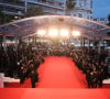 Un moment très tendu a eu lieu à Cannes durant le Festival
Illustration - Descente des marches du film « Les Linceuls » lors du 77ème Festival International du Film de Cannes, au Palais des Festivals à Cannes © Jacovides-Moreau / Bestimage