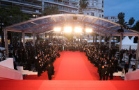 VIDEO Moment de tensions au Festival de Cannes avec une star américaine en plein tapis rouge