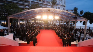 VIDEO Moment de tensions au Festival de Cannes avec une star américaine en plein tapis rouge