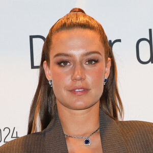 Il ne s'agit pas là du premier festival pour Adèle Exarchopoulos qui a fait ses débuts il y a plus de 10 ans
Adèle Exarchopoulos (César de la meilleure actrice dans un second rôle pour " Je Verrai Toujours Vos Visages ") - Photocall de la 49ème édition de la cérémonie des César au Fouquet's à Paris Le 23 fevrier 2024 © Coadic Guirec / Bestimage