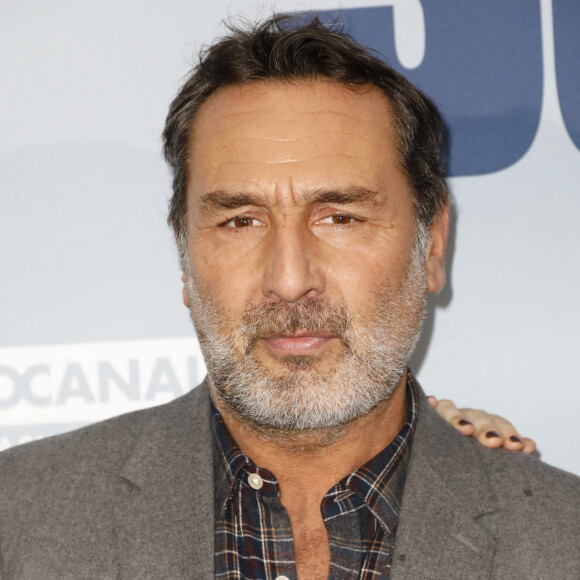 Gilles Lellouche - Avant-première du film "Soudain Seuls" à l'UGC à Normandie à Paris le 4 décembre 2023. © Marc Ausset-Lacroix/Bestimage