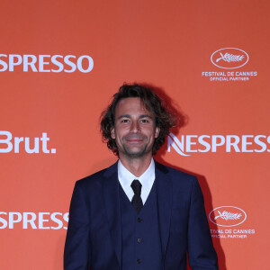 Bertrand Chameroy - Photocall de la soirée Nespresso x Brut lors du 77ème Festival International du Film de Cannes le 16 mai 2024. © Laurent Campus/Bestimage 