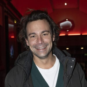 Exclusif - Bertrand Chameroy - People au concert de Renaud Capuçon à l'Olympia à Paris, France, le 10 mars 2024. © Moreau-Tribeca/Bestimage