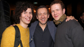 Dany Boon a eu 5 enfants avec 3 femmes différentes : deux de ses fils ont un lien très particulier