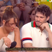 VIDEO "Elle le trompait en direct" : Gilles Lellouche crée le malaise entre François Civil et Adèle Exarchopoulos