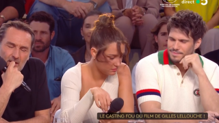VIDEO "Elle le trompait en direct" : Gilles Lellouche crée le malaise entre François Civil et Adèle Exarchopoulos