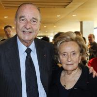 Jacques Chirac a évité une nouvelle dispute avec son épouse Bernadette... mais la menace était grande !