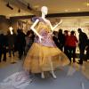 L'inauguration de l'exposition "Dior la passion créatrice" dans le musée du président Chirac à Sarran le 20 mars 2010