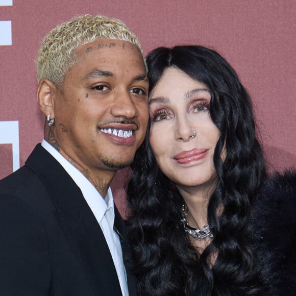 Cher et son compagnon Alexander Edwards ont assisté au gala de l'AmfAR à Antibes
Cher et son compagnon Alexander Edwards - Photocall du gala de l'amfAR 2024 à l'Hôtel du Cap-Eden-Roc, Antibes, lors du 77ème Festival International du Film de Cannes. © Moreau-Jacovides / Bestimage 