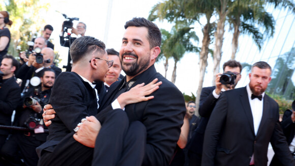 "Il y avait un couac" : Un p'tit truc en plus à Cannes, une situation inacceptable sur le tapis rouge dénoncée