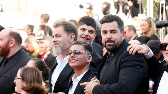 "Il y avait un couac" : Un p'tit truc en plus à Cannes, une situation inacceptable sur le tapis rouge dénoncée
