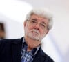 George Lucas est une légende vivante du cinéma hollywoodien
Photocall de la Palme d'or d'honneur pour George Lucas lors du 77ème Festival International du Film de Cannes, au Palais des Festivals à Cannes, France. © Jacovides-Moreau/Bestimage 