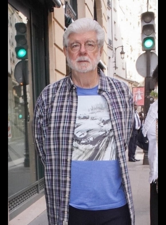 George Lucas