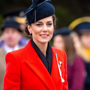 Bouleversés par cette histoire, le prince William et Kate Middleton ont tenu à partager un message émouvant sur les réseaux sociaux
Archives : Kate Middleton