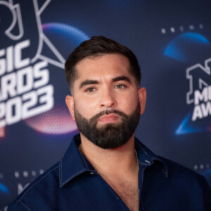 Il y a un mois, Kendji Girac a été blessé par balle dans sa caravane
Tapis rouge des NRJ MUSIC AWARDS . Kendji assiste au tapis rouge des NRJ Music Awards, au Palais des Festivals. Shootpix/ABACAPRESS.COM