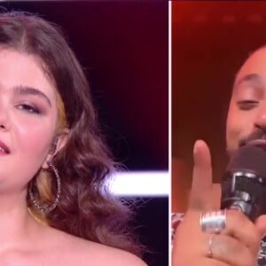 Si'l n'a pas pu assister à la finale de "The Voice", Slimane a toutefois tenu à adresser un message vidéo aux finalistes.