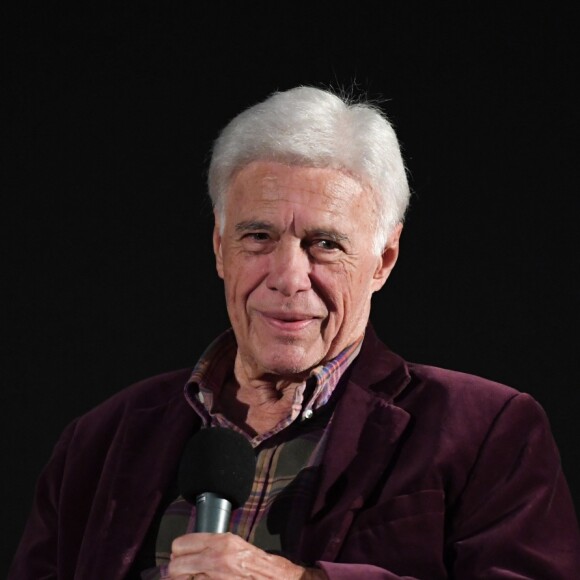 Guy Bedos - Le festival du livre de Mouans-Sartoux fête son 30ème anniversaire le 7 octobre 2017. © Lionel Urman/Bestimage