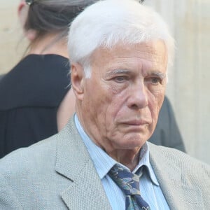 A l'age de 85 ans. 
Exclusif - Guy Bedos - Fête des prix SACD 2017 au siège de la SACD à Paris, France, le 12 juin 2017. Les prix SACD sont des récompenses décernées par la Société des auteurs et compositeurs dramatiques dans les domaines du cinéma, de la danse, de la musique, de la radio, de la télévision et du théâtre. © CVS/Bestimage