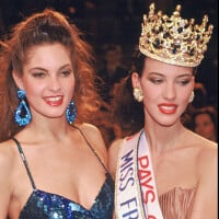 L'ancienne Miss France Mareva Georges mariée à un milliardaire : qui est son mari Paul Marciano, dont l'empire est connu dans le monde entier ?