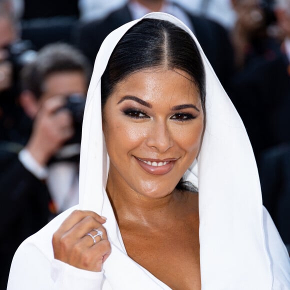 Ayem Nour a donc compris qu'elle avait raison
Ayem Nour - Montée des marches du film " Club Zéro " lors du 76ème Festival International du Film de Cannes, au Palais des Festivals à Cannes. Le 22 mai 2023 © Jacovides-Moreau / Bestimage 