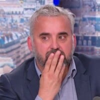 VIDEO "J'ai 3 enfants..." : Alexis Corbière craque et fond en larmes sur BFMTV