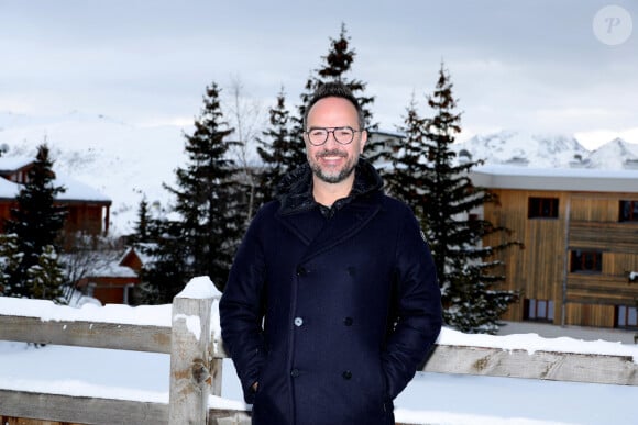 Il a incité ses abonnés à adopter
Jarry - Photocall du film "Maison de Retraite 2" dans le cadre du 27ème Festival International du Film de Comédie de l'Alpe d'Huez le 16 janvier 2024. © Dominique Jacovides/Bestimage