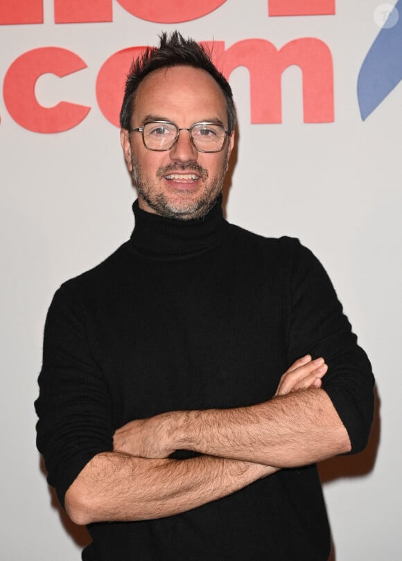 Jarry - Première du film "Alibi.com 2" au cinéma Le Grand Rex à Paris le 6 février 2023. © Coadic Guirec/Bestimage 